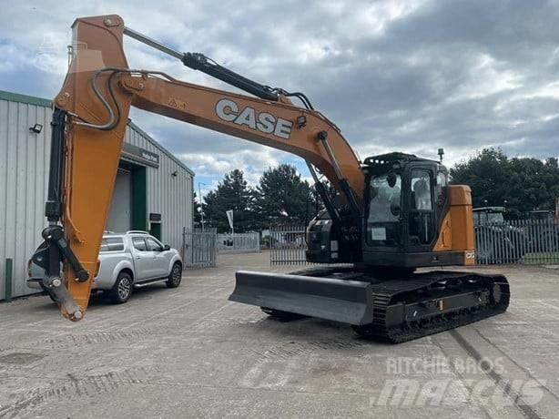 CASE CX 245 D SR Raupenbagger