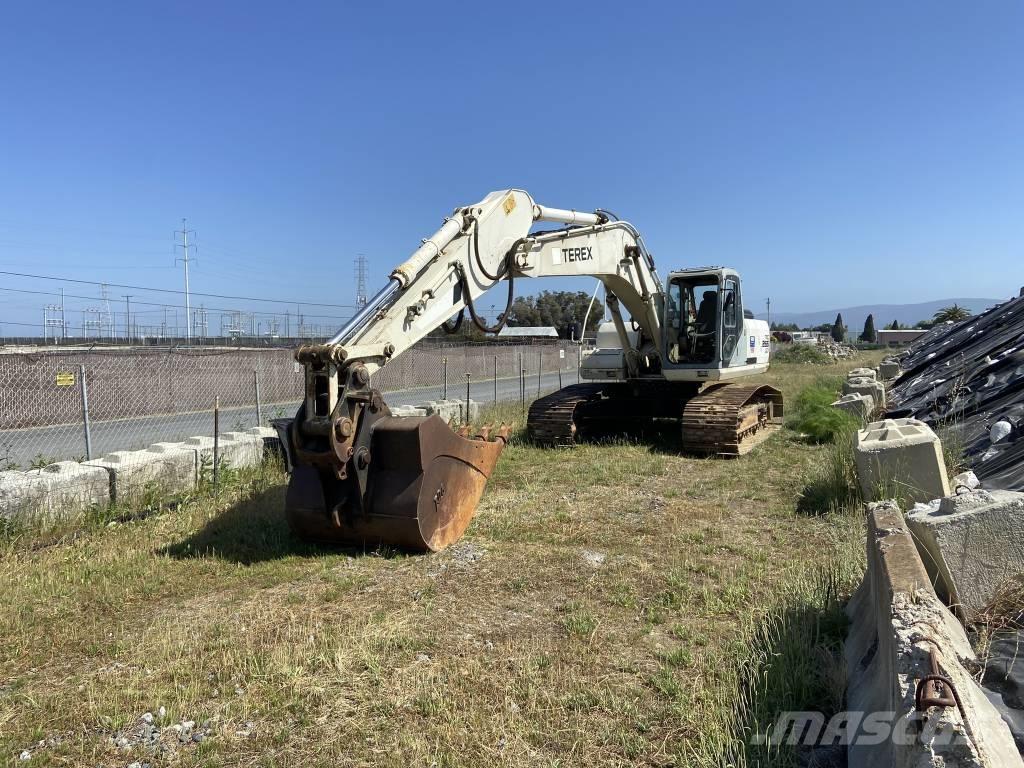 Terex TXC255 LC-1 Raupenbagger