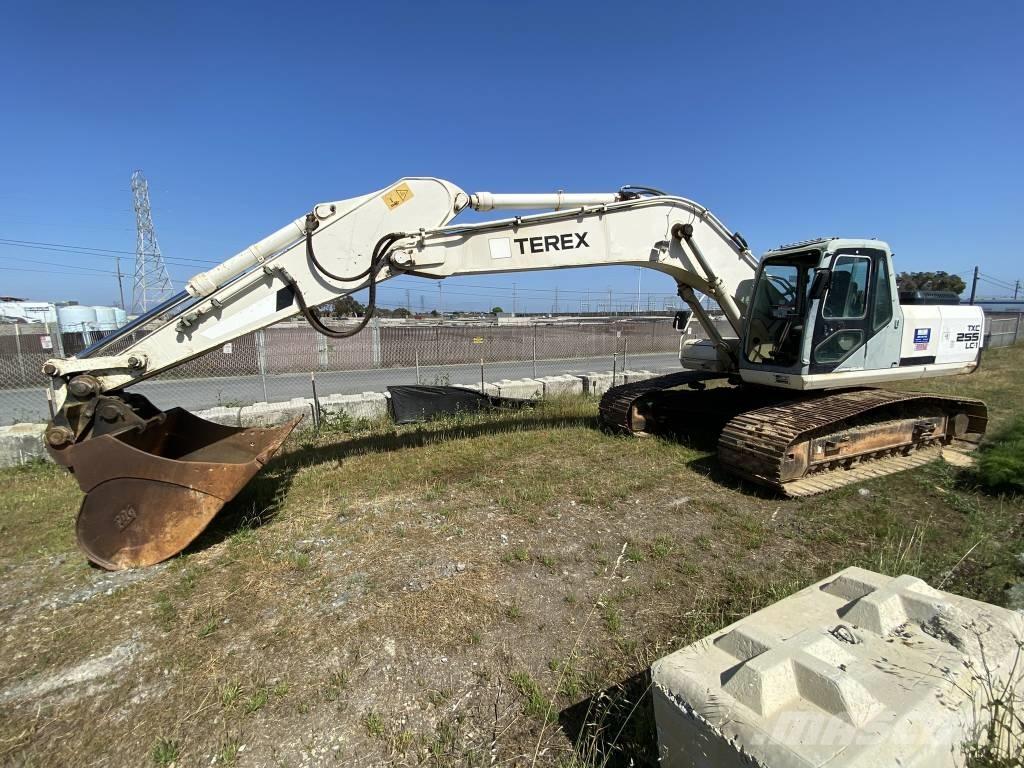 Terex TXC255 LC-1 Raupenbagger