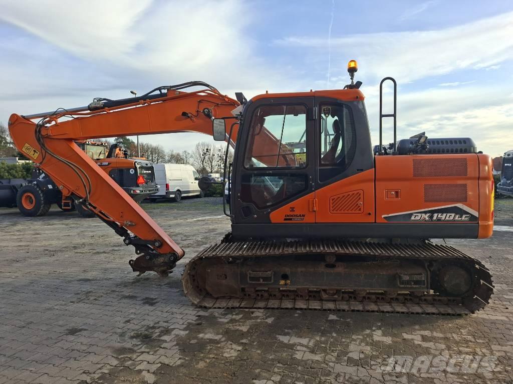 Doosan DX140LC-7 Raupenbagger