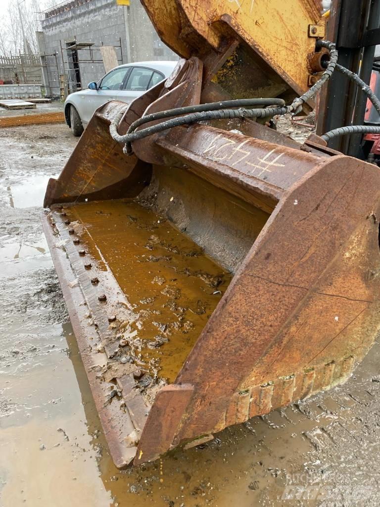  Bucket Morin M7 M7 Schaufeln