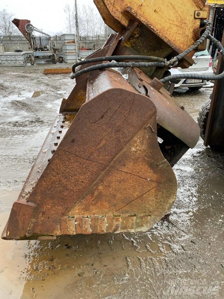  Bucket Morin M7 M7 Schaufeln