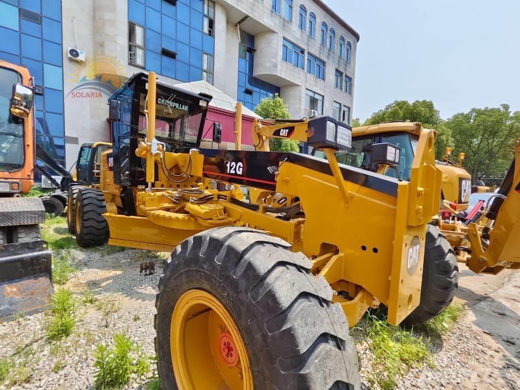 CAT 12 G Grader