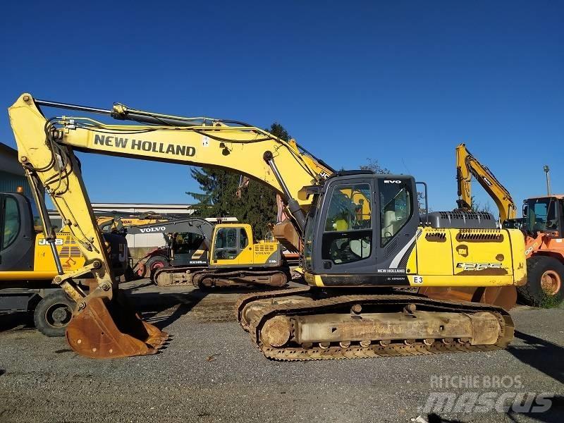 New Holland E 265 C Raupenbagger