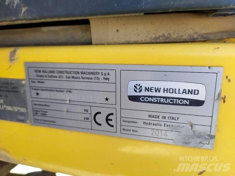 New Holland E 265 C Raupenbagger