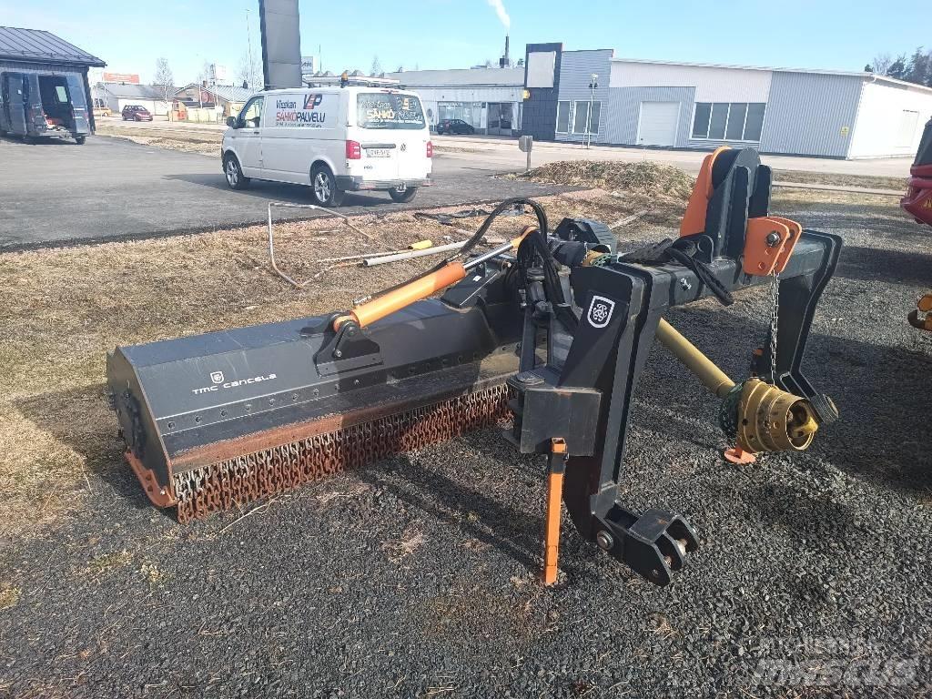TMC TDR 250 Mulcher
