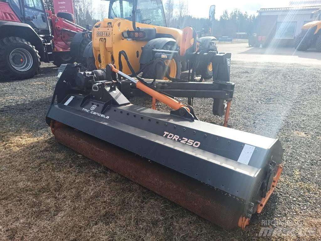 TMC TDR 250 Mulcher