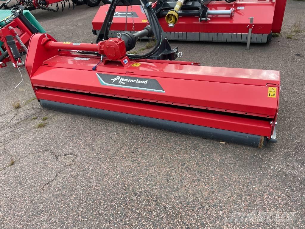 Kverneland FHS Mulcher