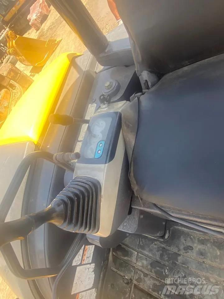 Komatsu PC 40 MR-2 Minibagger < 7t