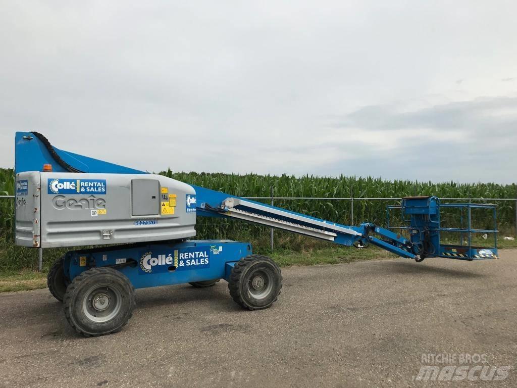 Genie S-45 | 2013 Teleskopbühnen