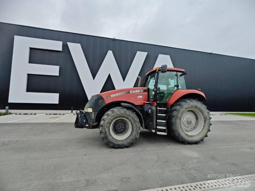 Case IH Magnum 315 Traktoren