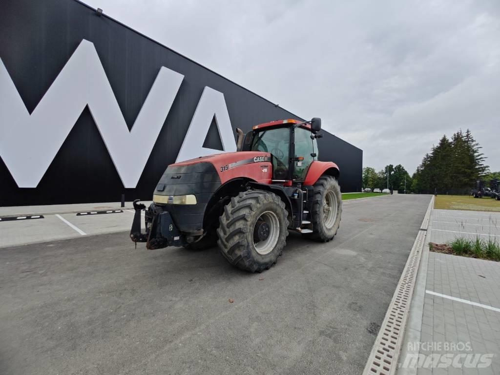 Case IH Magnum 315 Traktoren