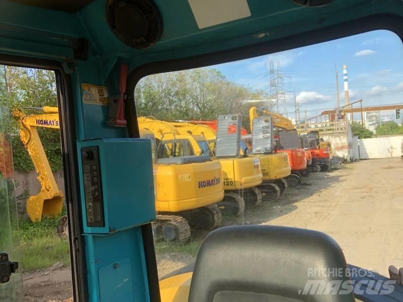 Kubota KX 155 Raupenbagger