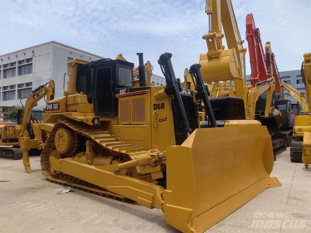 CAT D 6 R Grader