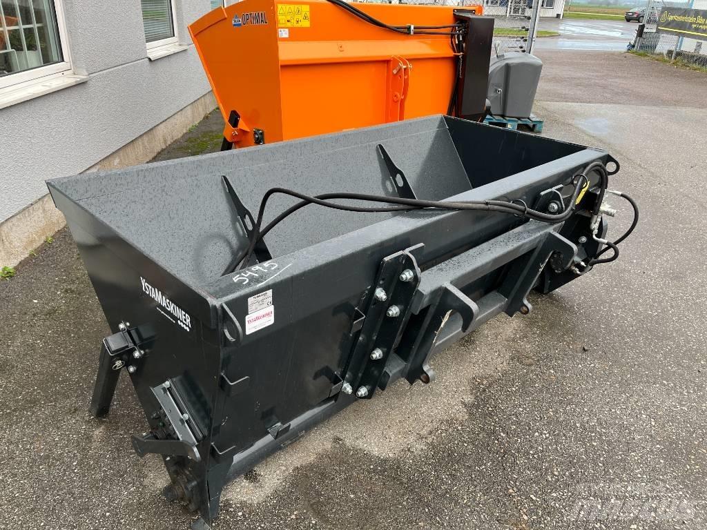 Ysta SP-1000 Sand- und Salzstreuer