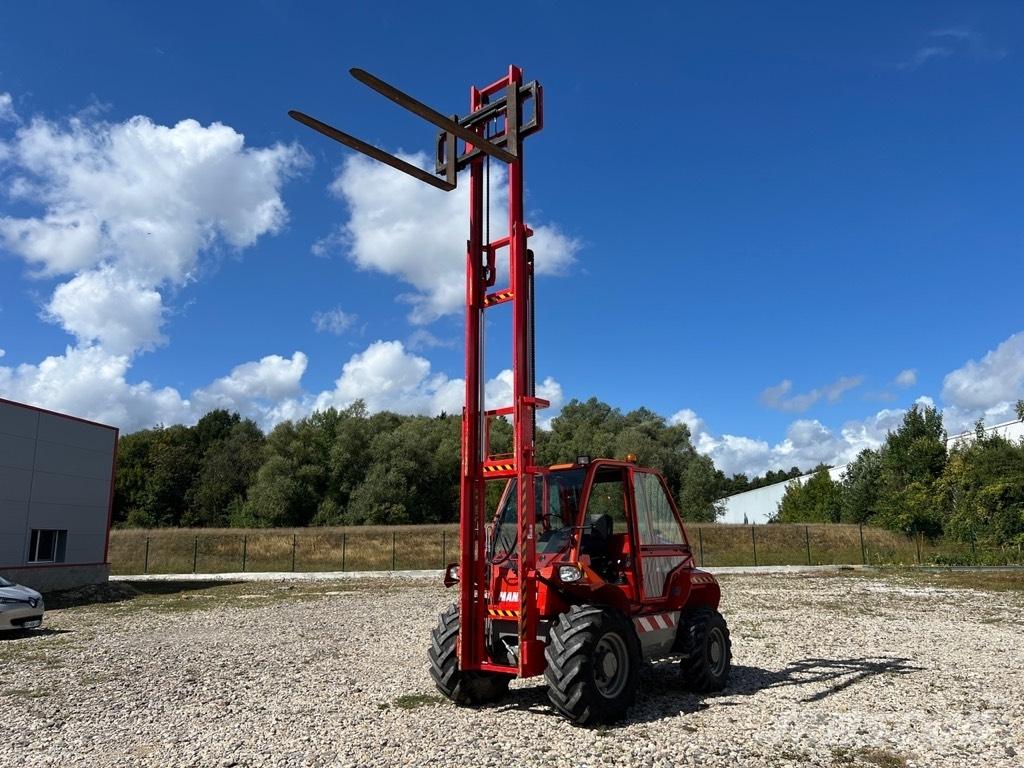 Manitou M30-4 ST3B Dieselstapler