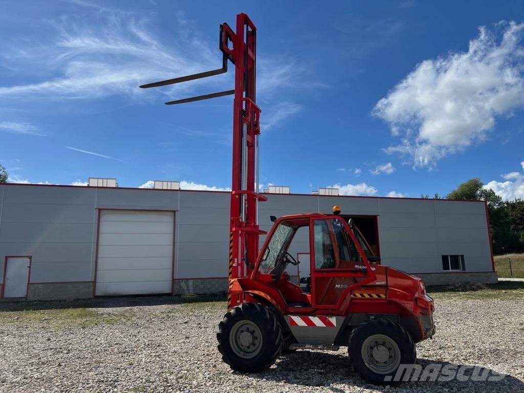 Manitou M30-4 ST3B Dieselstapler