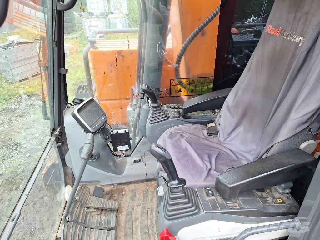 Doosan DX 180 -5 Raupenbagger