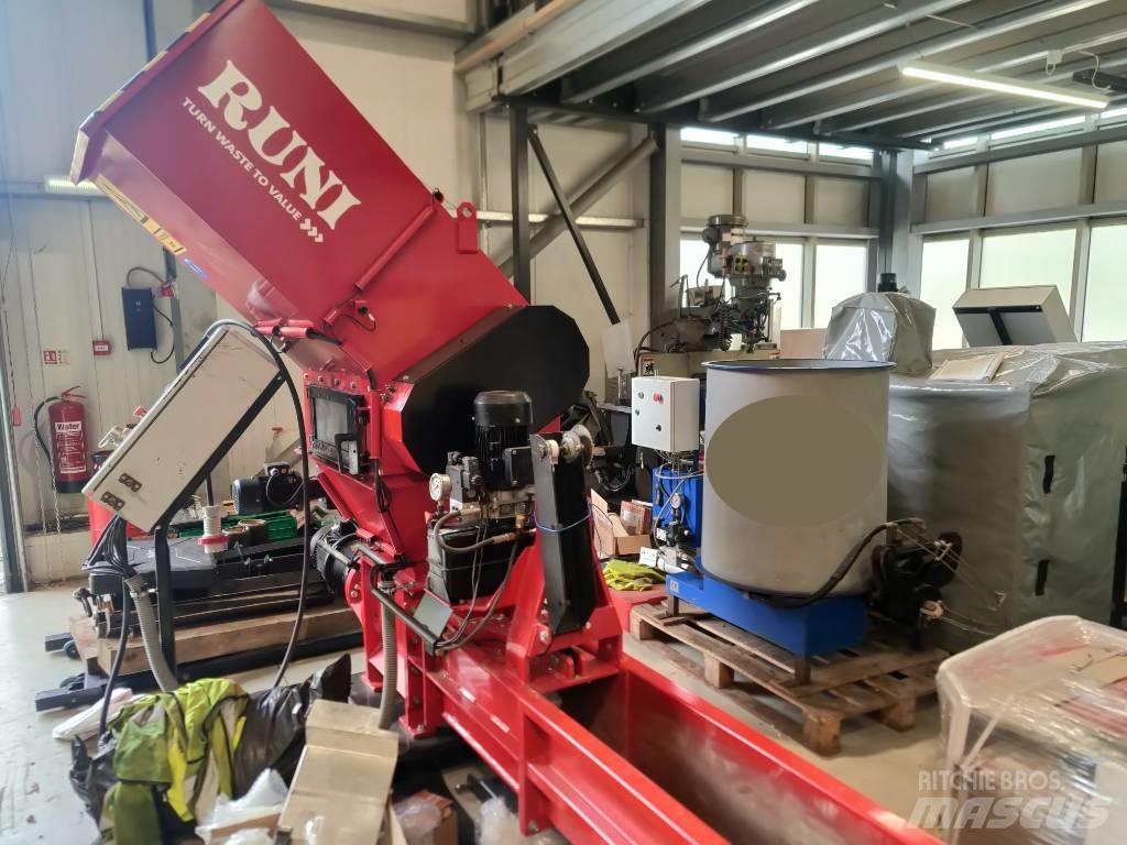  Runi SK240 HD Sortieranlage / Abfallsortieranlage