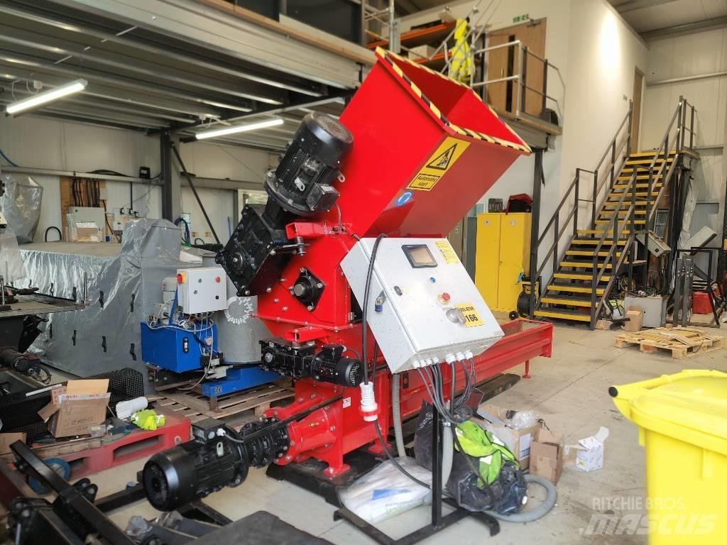  Runi SK240 HD Sortieranlage / Abfallsortieranlage