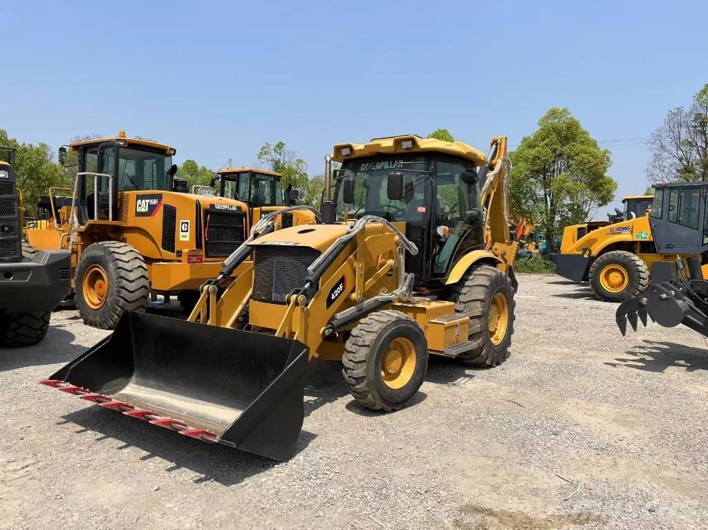 JCB 3 CX Baggerlader