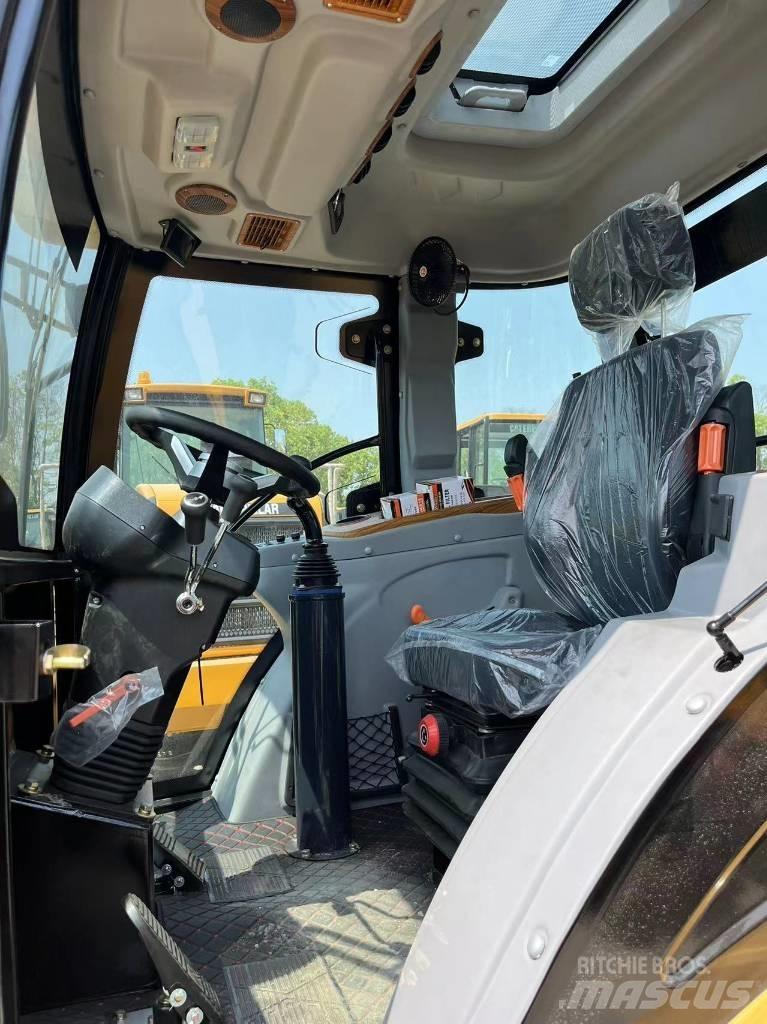 JCB 3 CX Baggerlader
