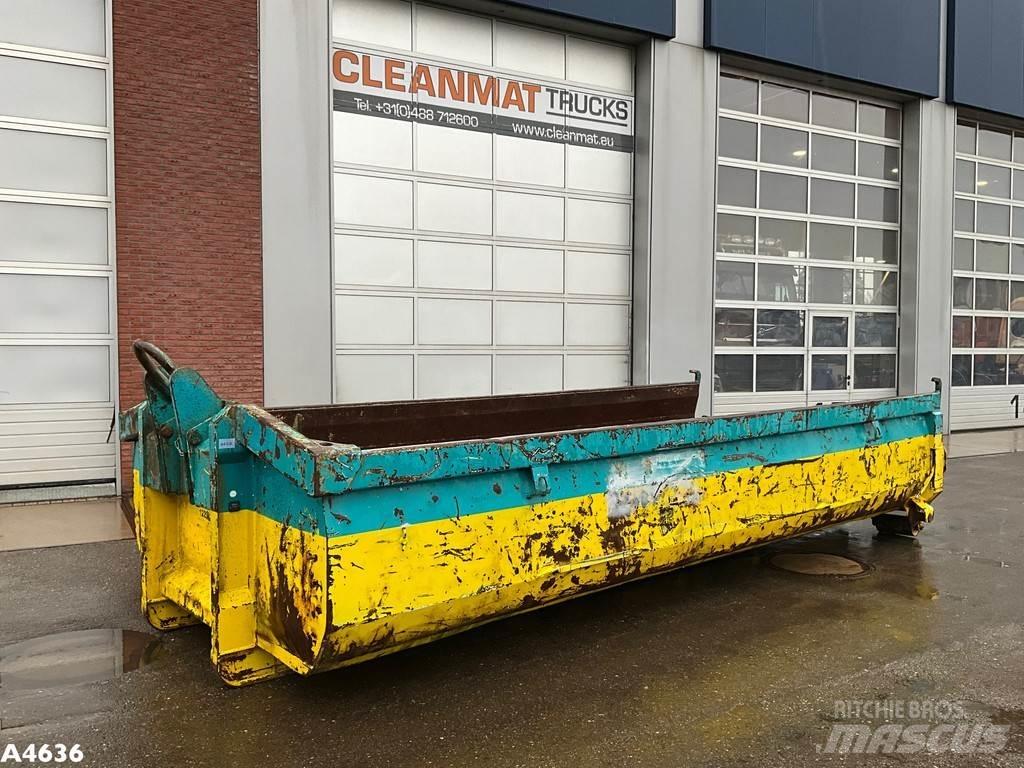  Container 12m³ Spezialcontainer