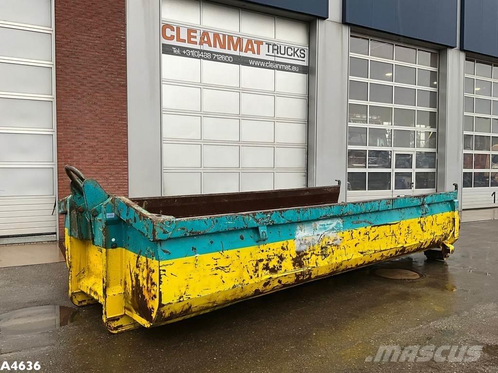  Container 12m³ Spezialcontainer