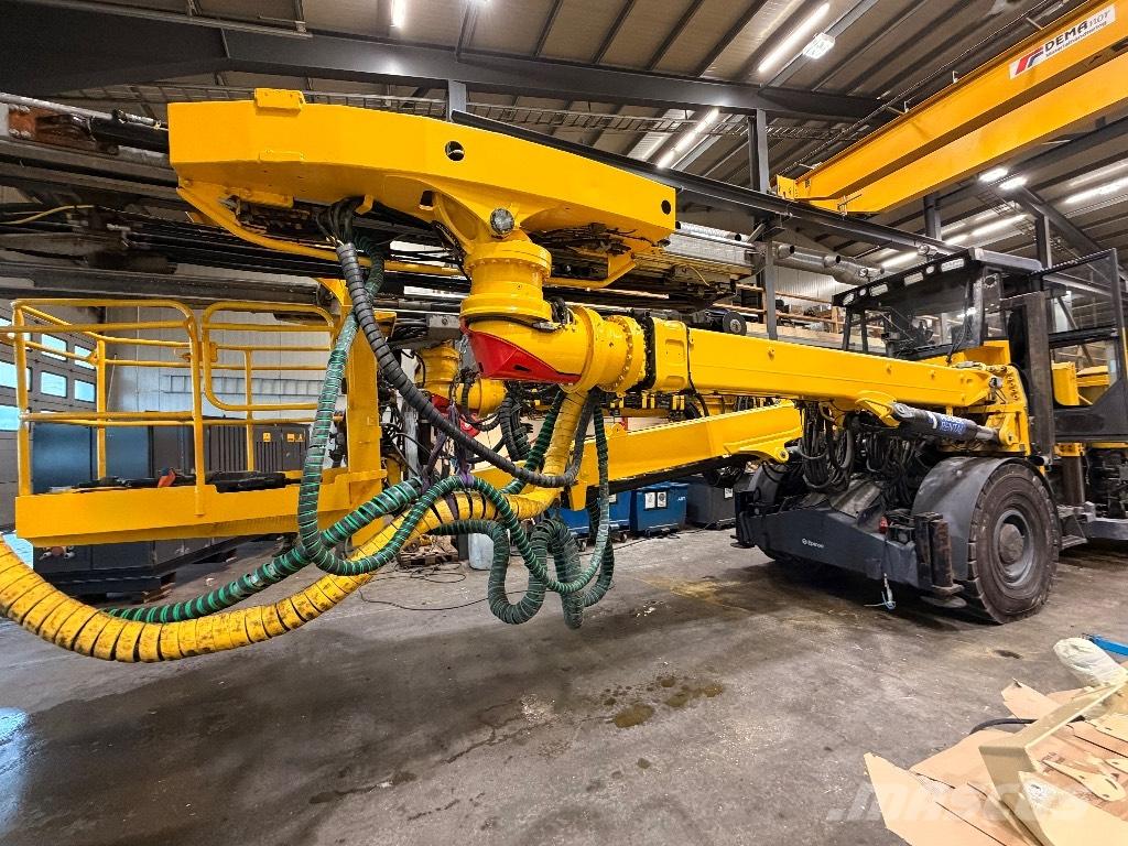 Epiroc E2C Oberflächenbohrgeräte