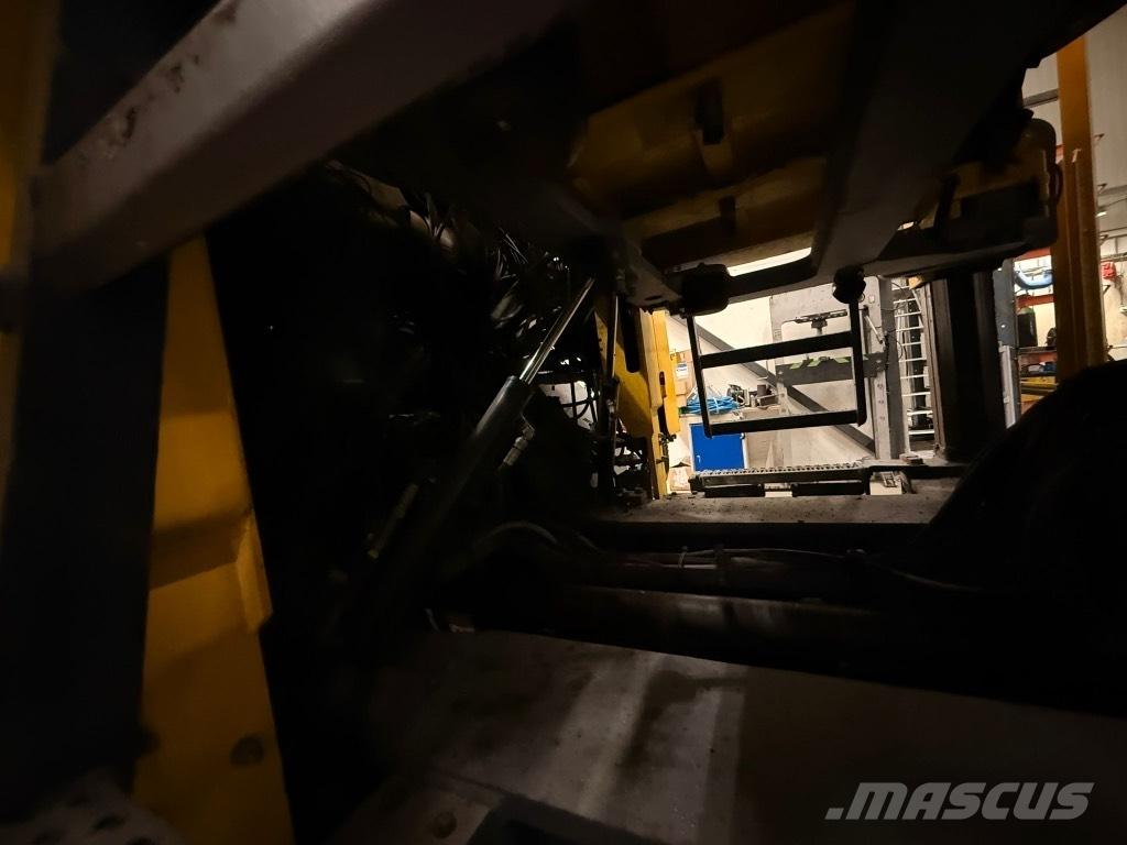 Epiroc E2C Oberflächenbohrgeräte