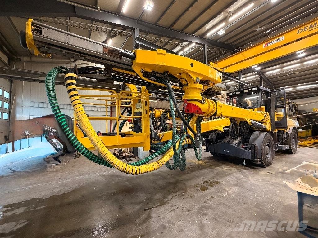 Epiroc E2C Oberflächenbohrgeräte