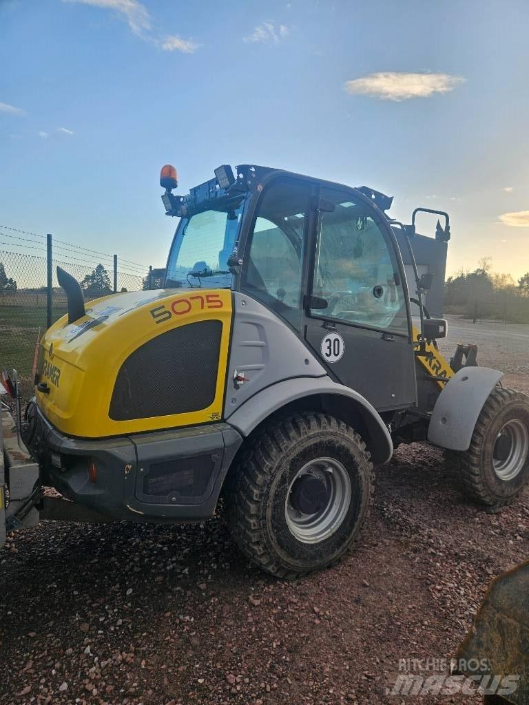 Kramer 5075 Radlader