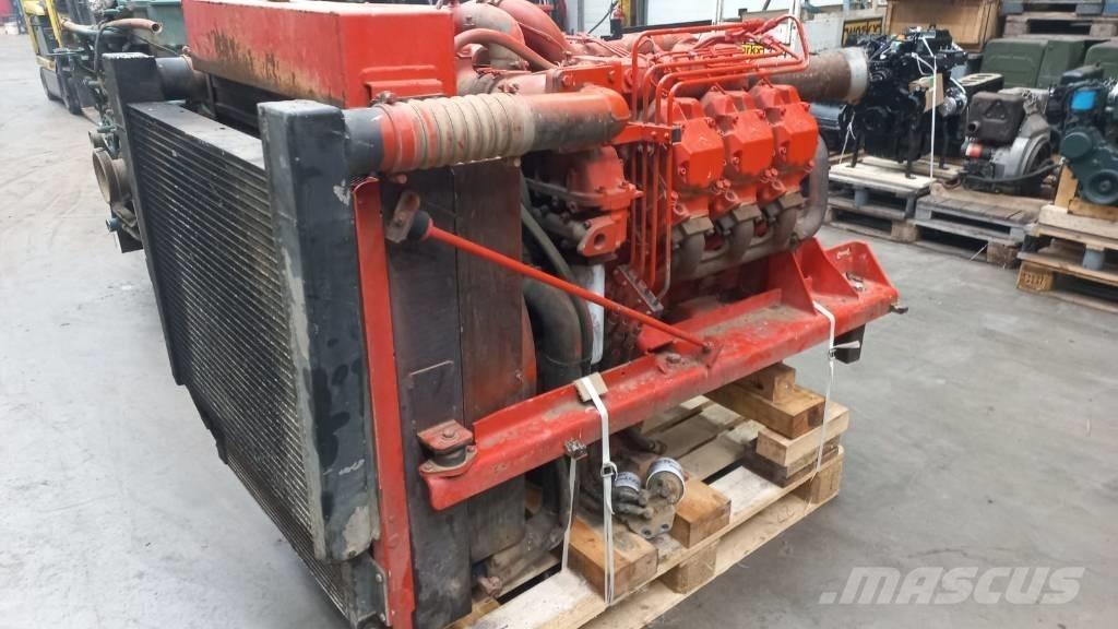 Deutz BF6M1015C Motoren