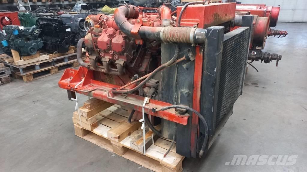 Deutz BF6M1015C Motoren