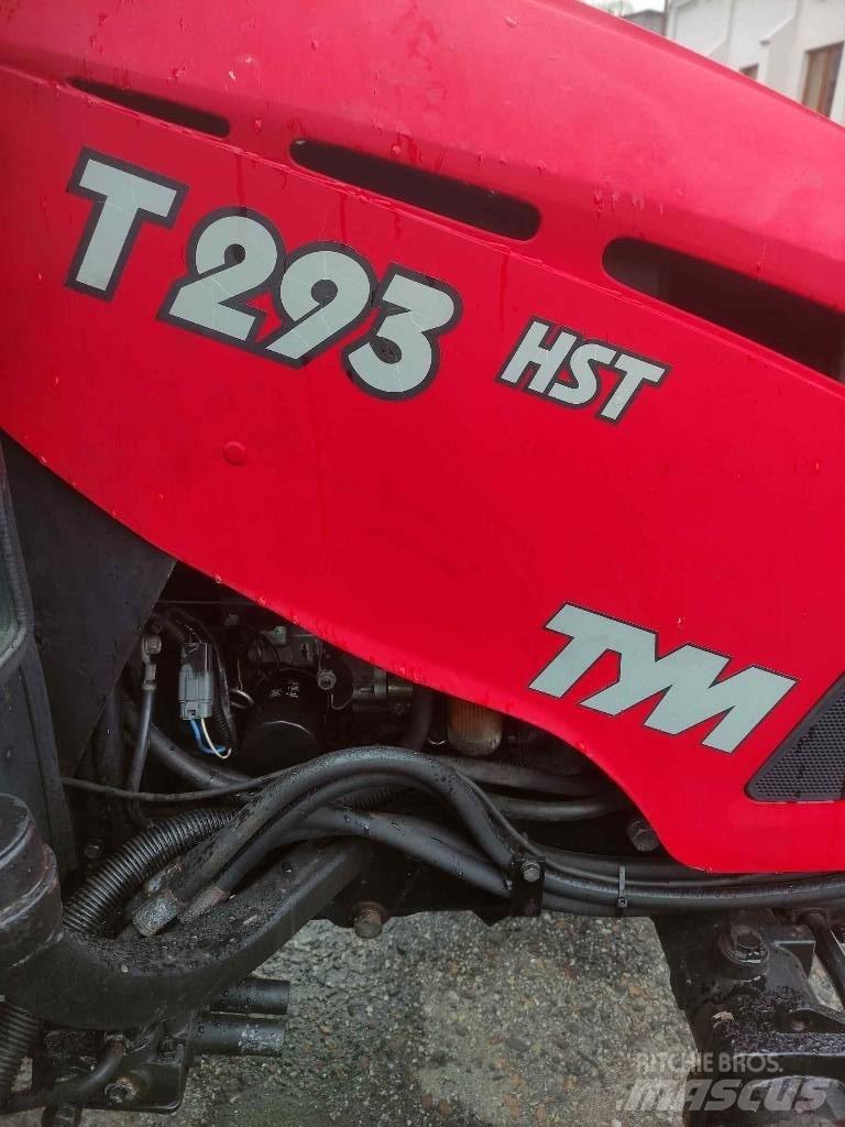 TYM 293 Traktoren