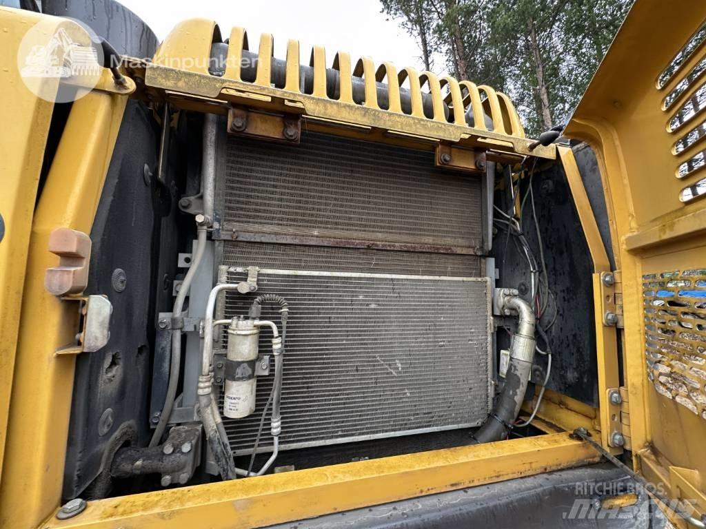 Volvo EC 210 B LC Raupenbagger