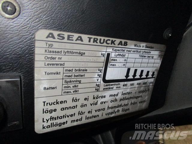 Asea GDA 70 Dieselstapler