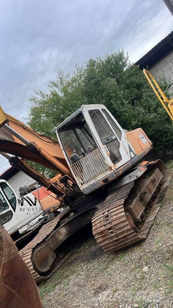 Kobelco SK 250 LKW-Achsen