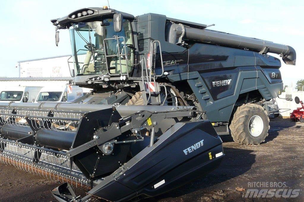 Fendt Ideal 8 Mähdrescher