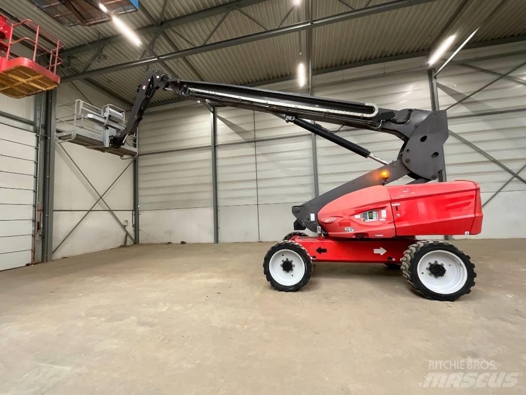 Manitou 280 TJ Gelenkteleskoparbeitsbühnen