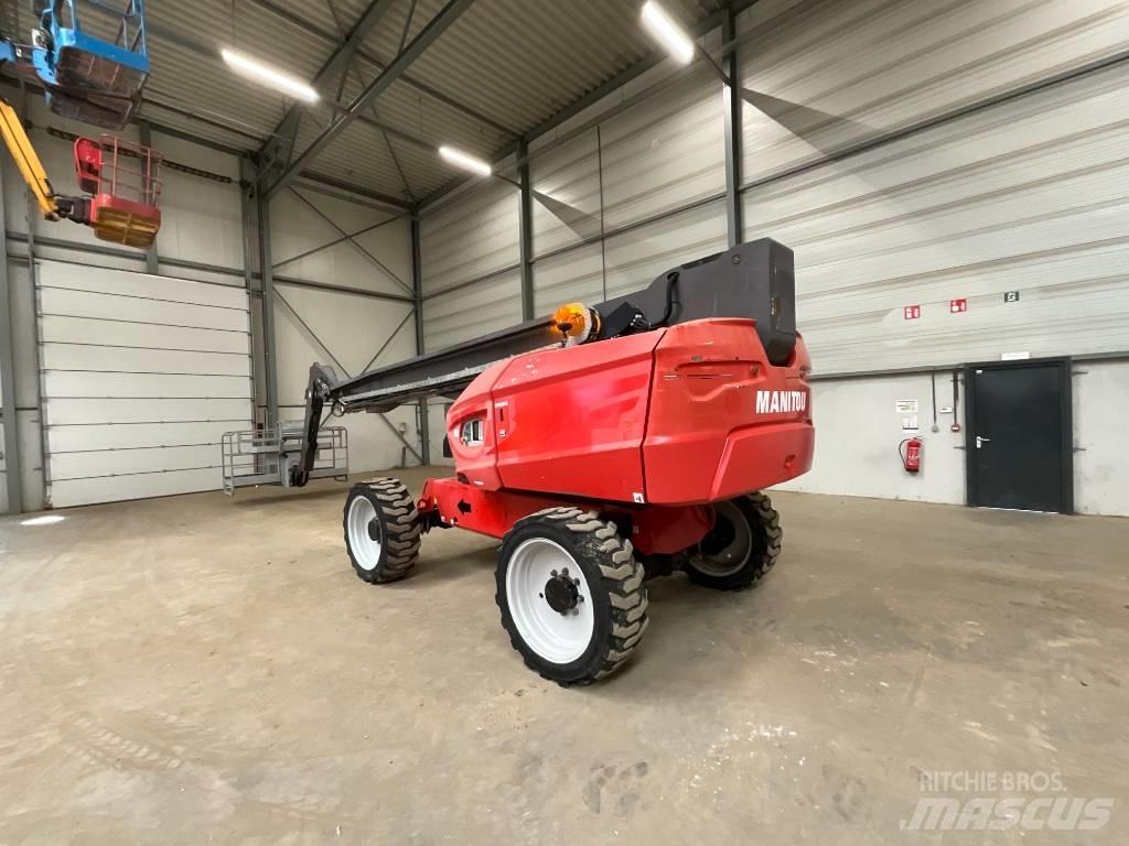Manitou 280 TJ Gelenkteleskoparbeitsbühnen
