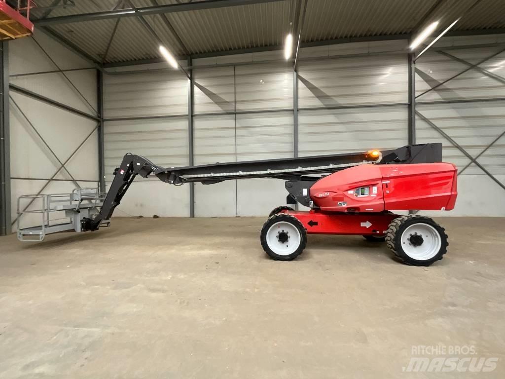 Manitou 280 TJ Gelenkteleskoparbeitsbühnen