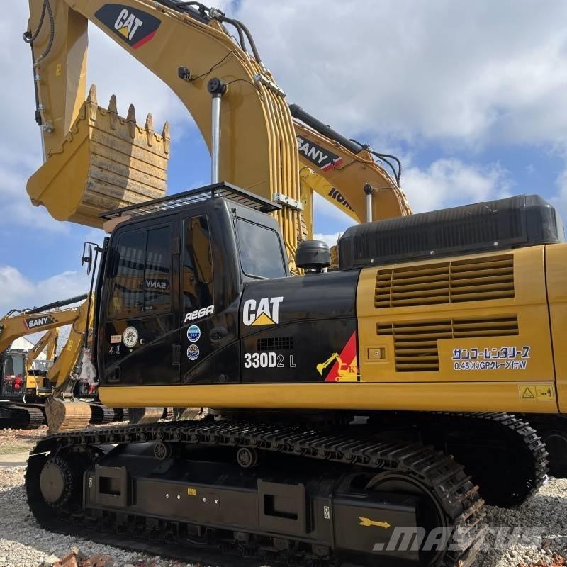 CAT 330 D Raupenbagger