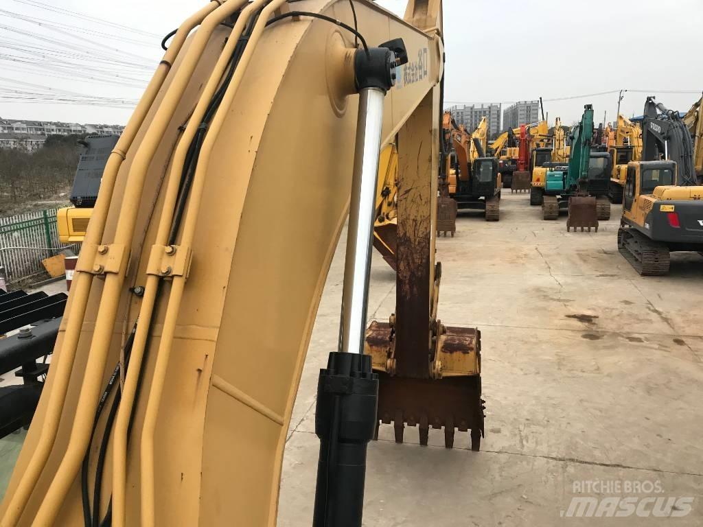 CAT 329 D L Raupenbagger