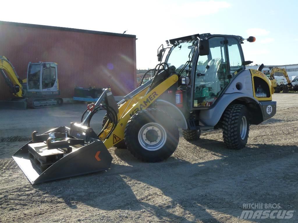 Kramer 5075 Radlader
