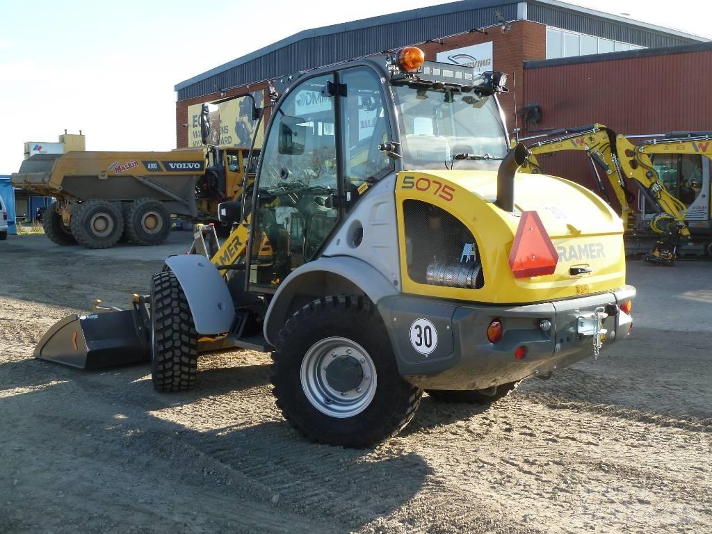 Kramer 5075 Radlader