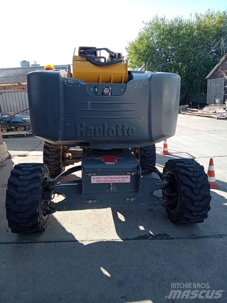 Haulotte 16 RTJ Pro Gelenkteleskoparbeitsbühnen