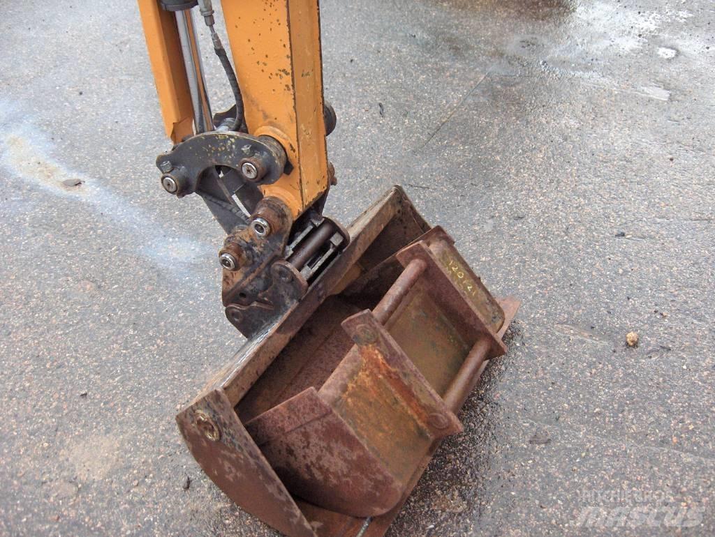 CASE CX 18 C Minibagger < 7t