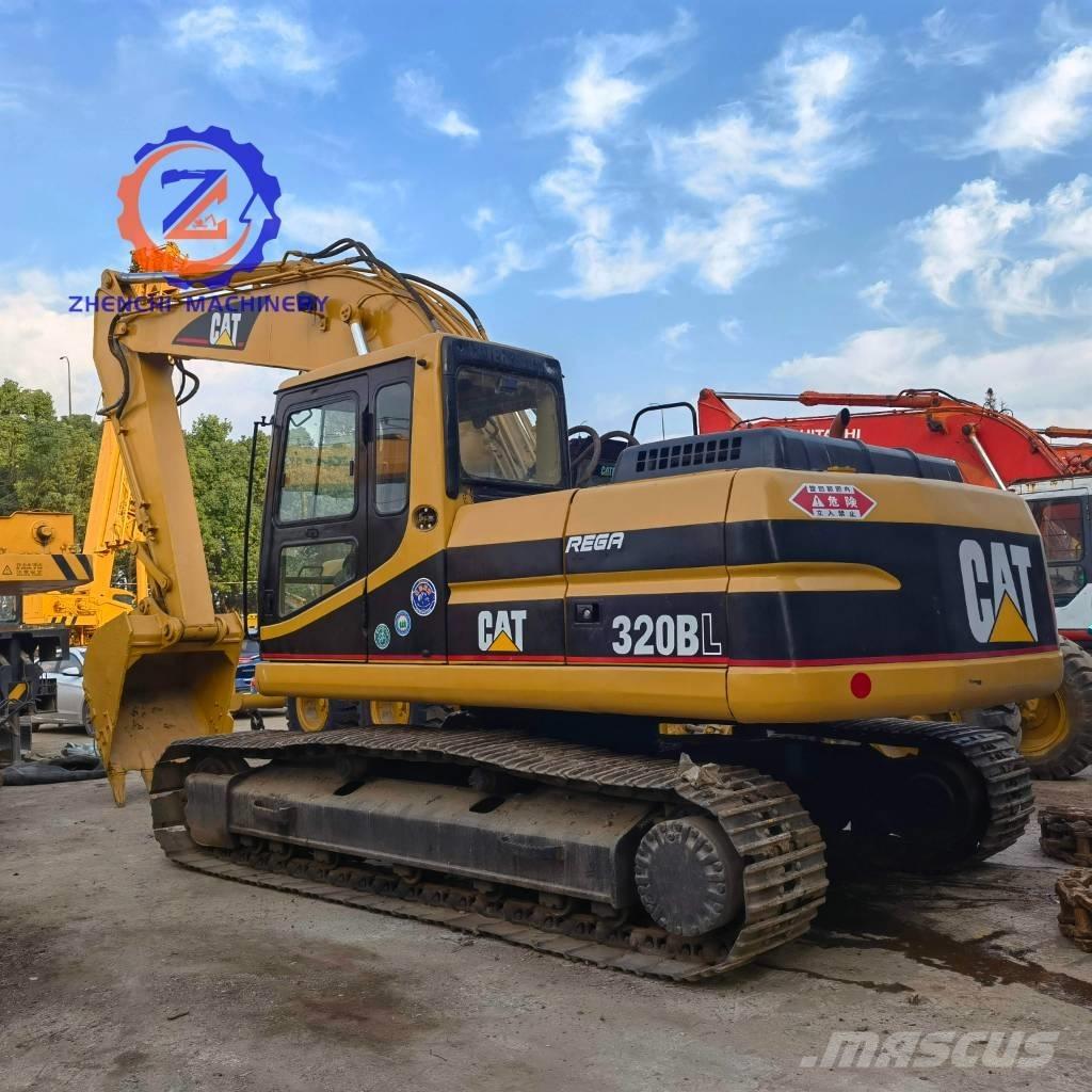 CAT 320 B LC Raupenbagger