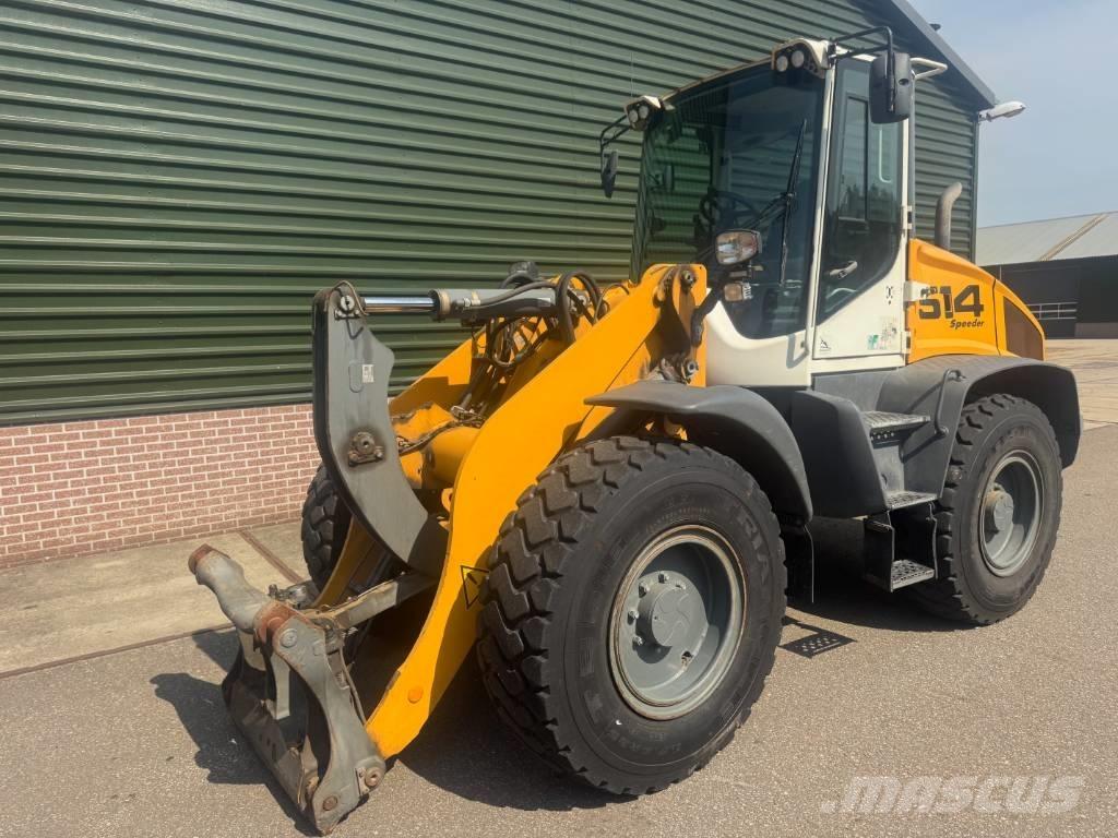 Liebherr L 514 Radlader
